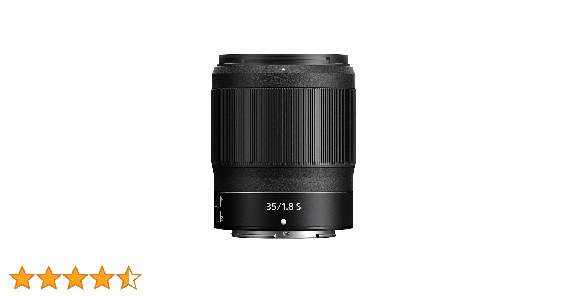 Nikon NIKKOR Z 35mm f/1.8 S レンズ Amazon.com : Nikon NIKKOR Z 35mm f/1.8 S | Premium large